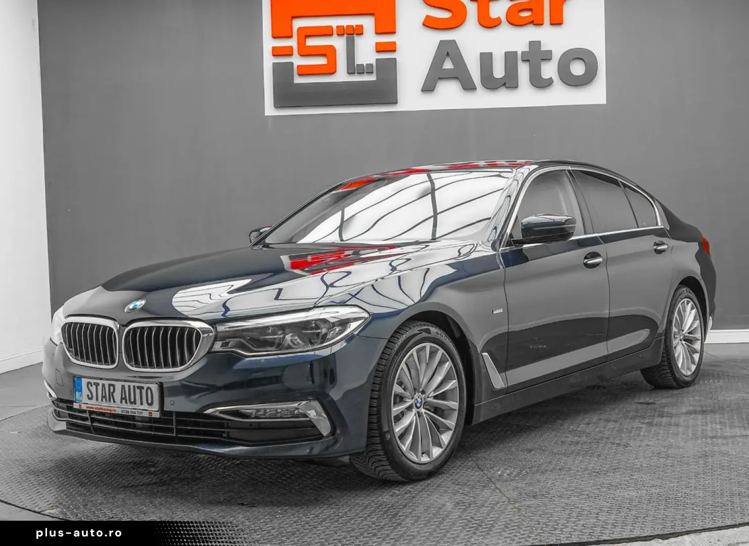 Bmw Seria-5