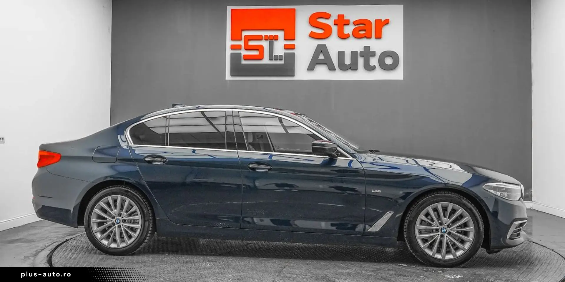 Bmw Seria-5