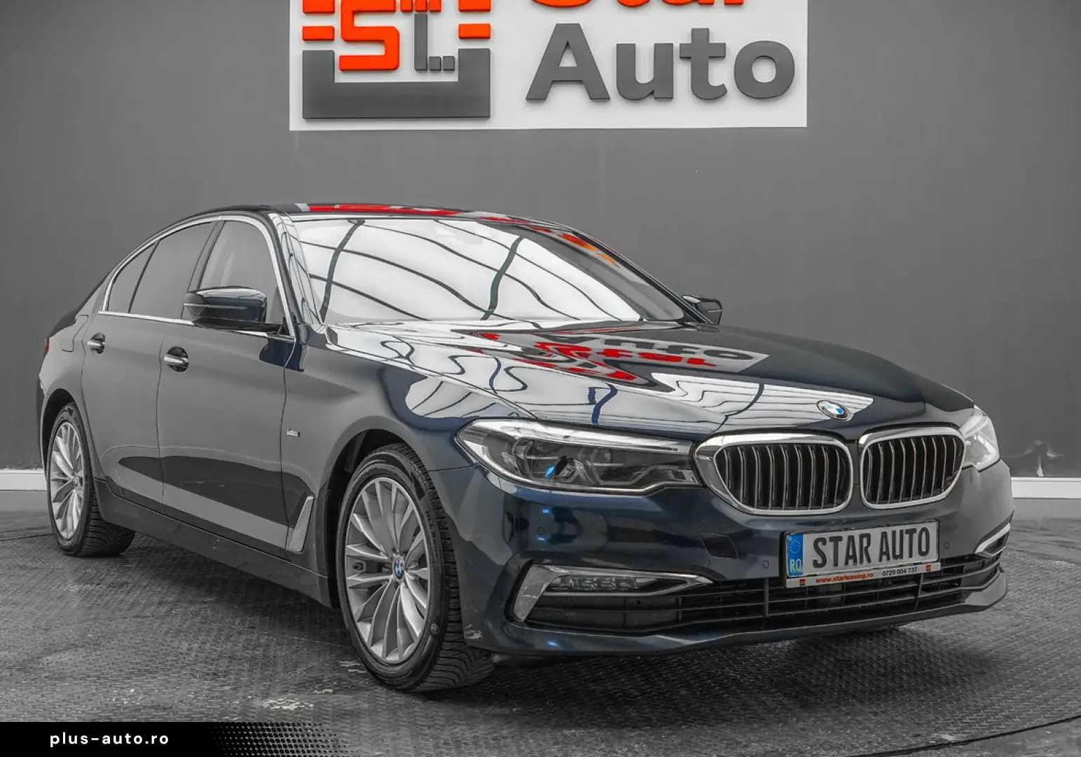 Bmw Seria-5