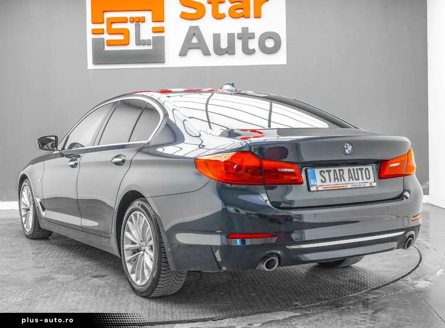 Bmw Seria-5