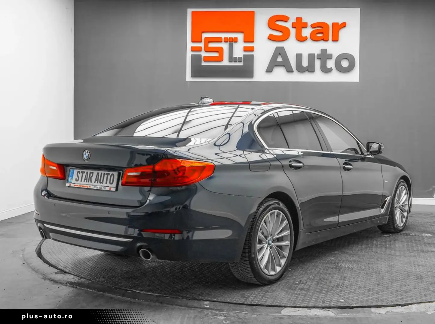 Bmw Seria-5
