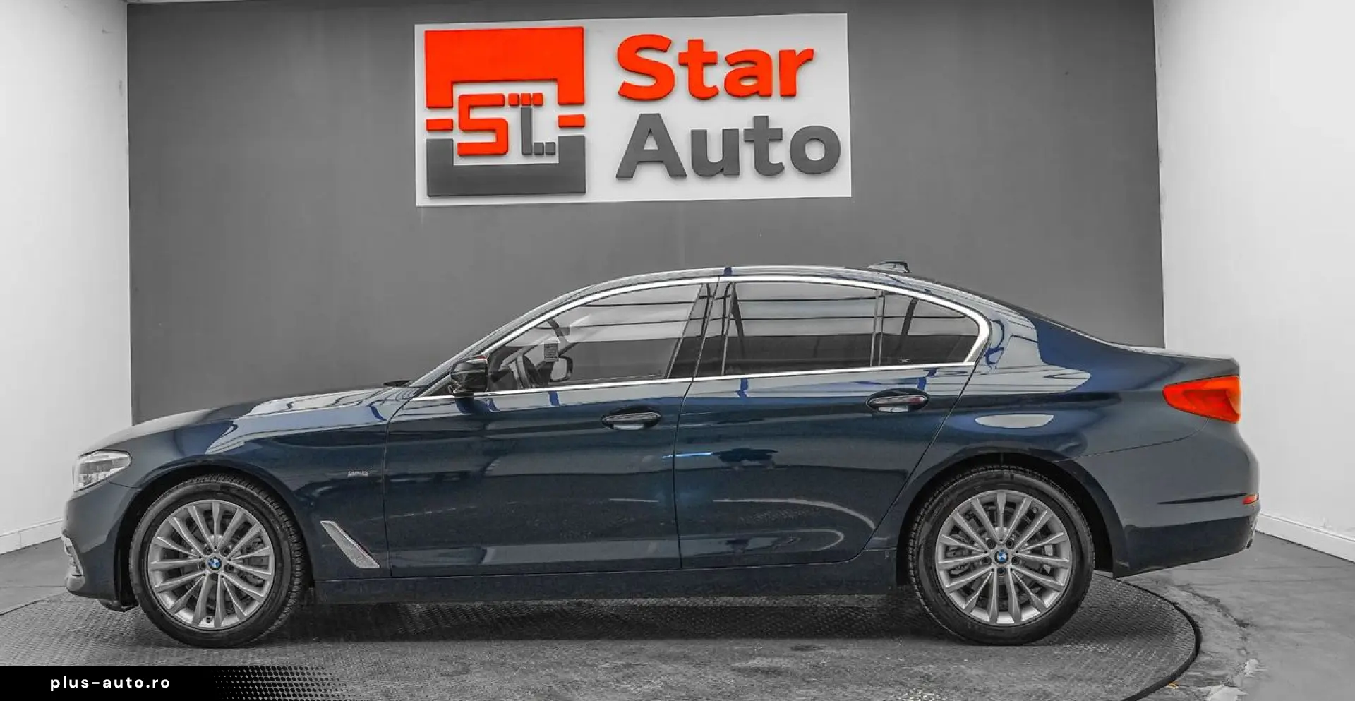 Bmw Seria-5