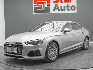 Audi A5-Sportback