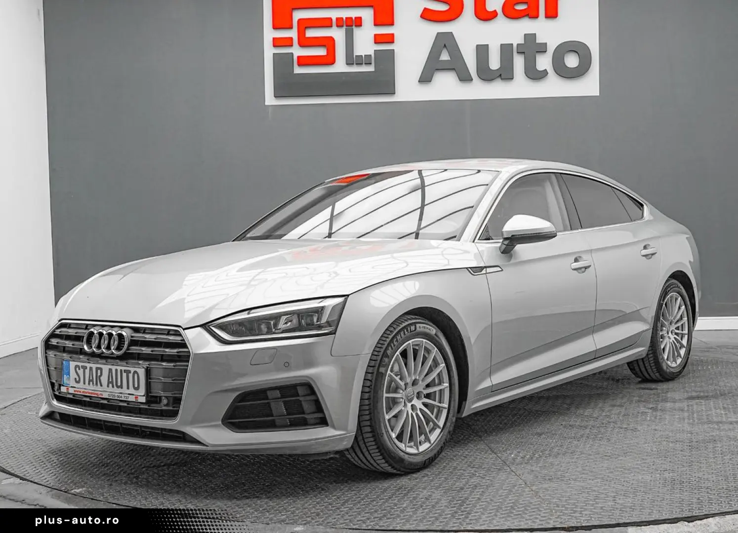 Audi A5-Sportback
