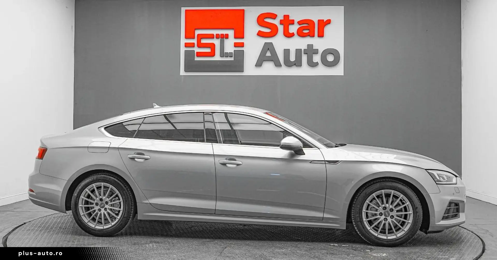 Audi A5-Sportback