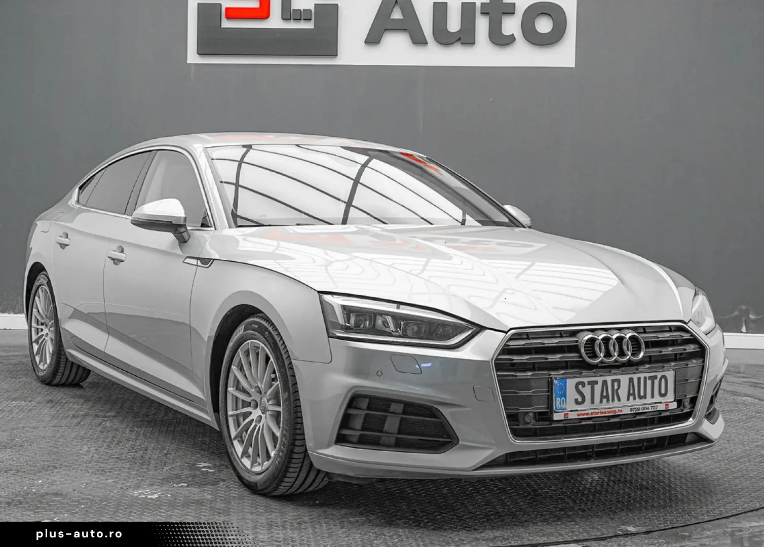 Audi A5-Sportback