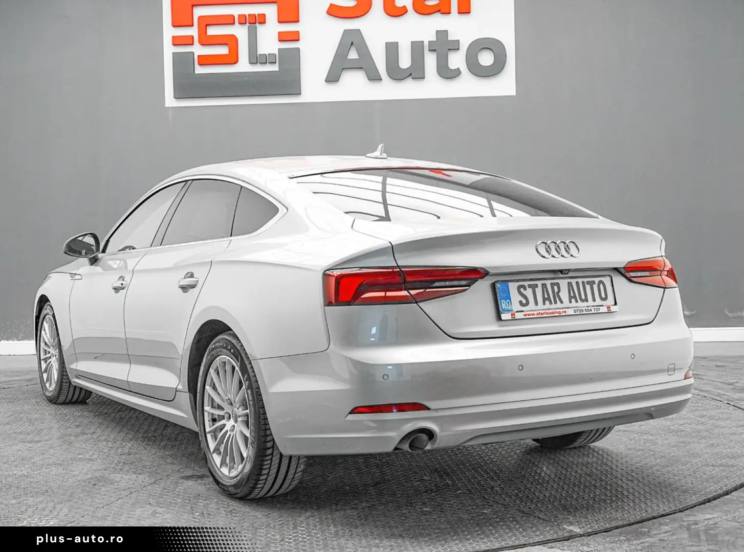 Audi A5-Sportback