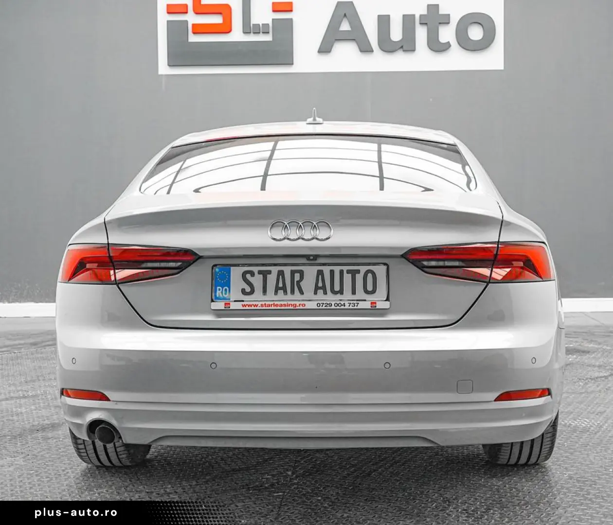 Audi A5-Sportback