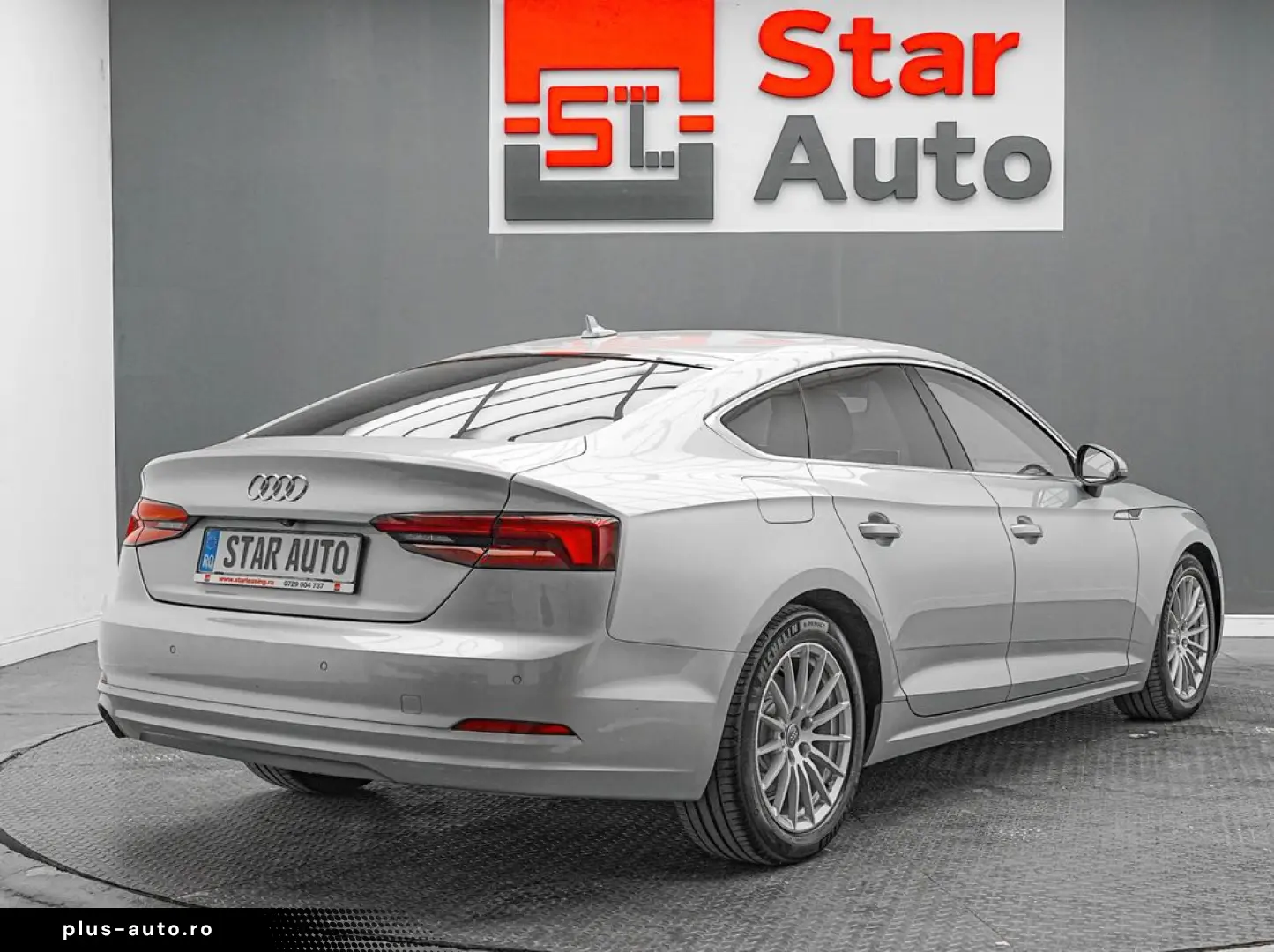 Audi A5-Sportback