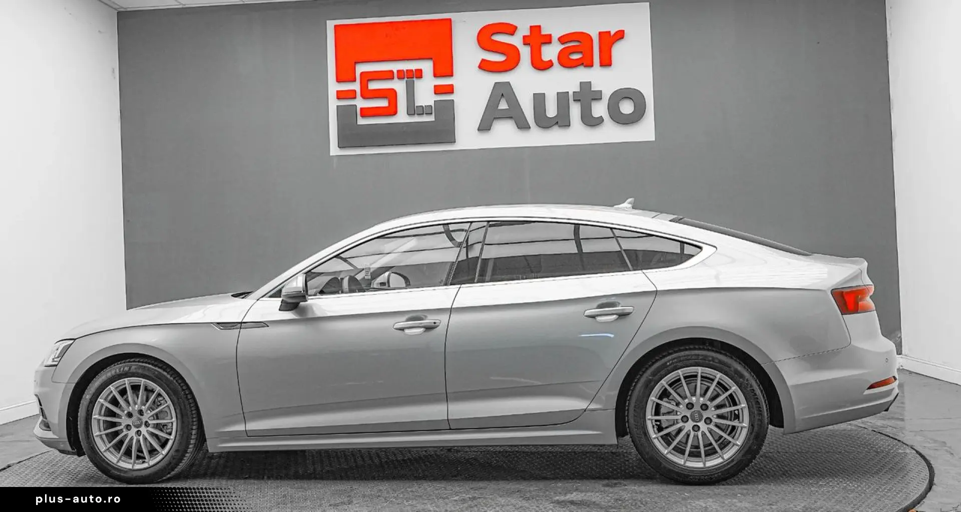 Audi A5-Sportback