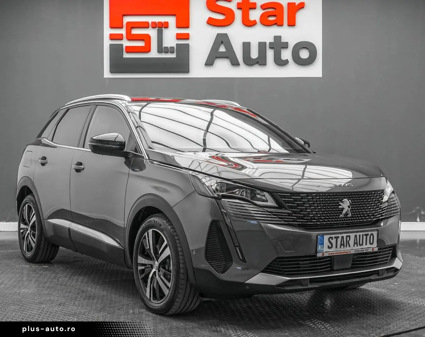 Peugeot 3008