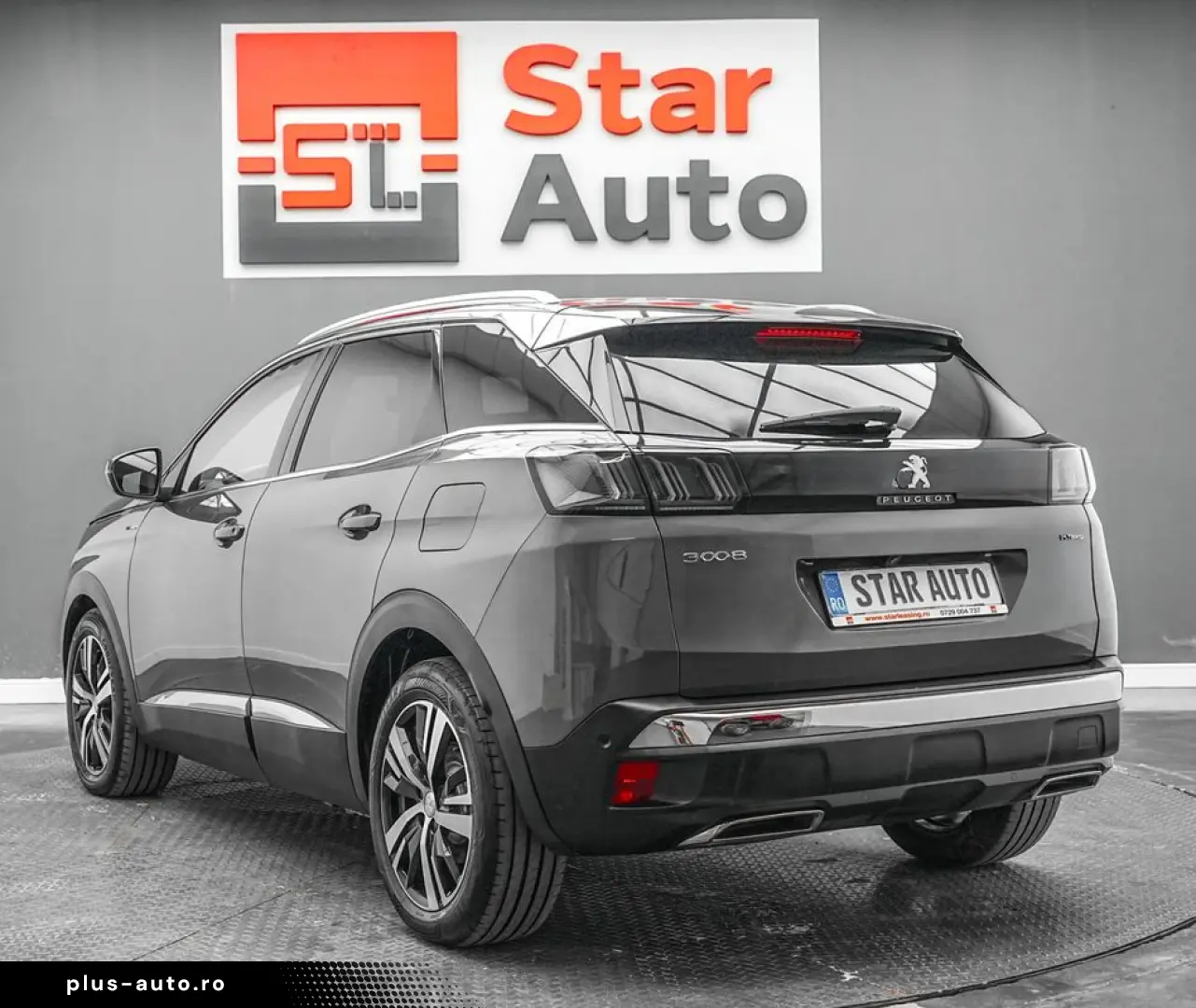 Peugeot 3008