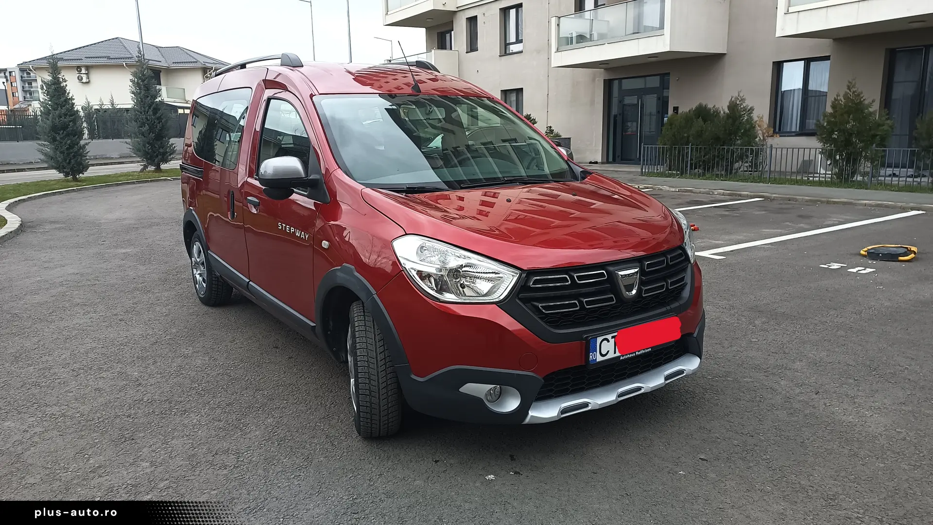 Dacia Dokker