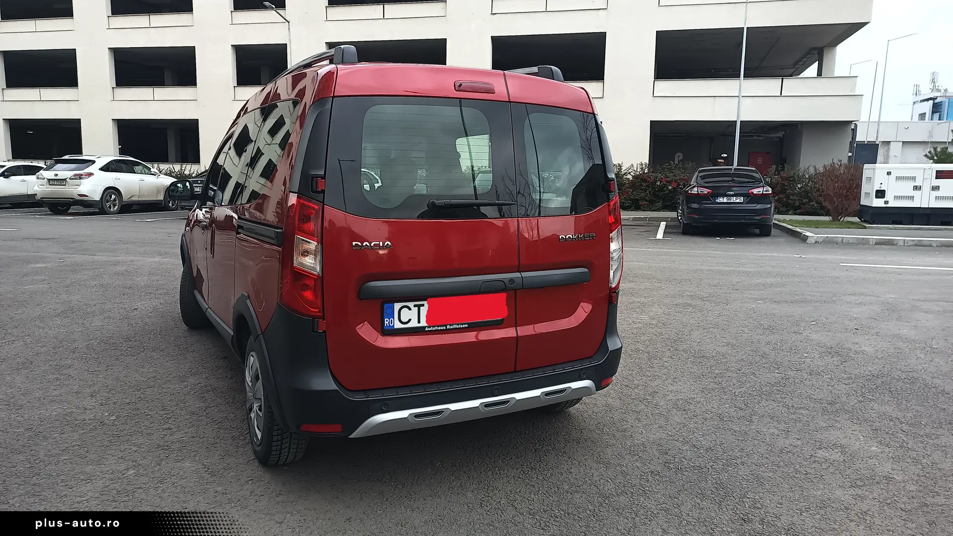 Dacia Dokker