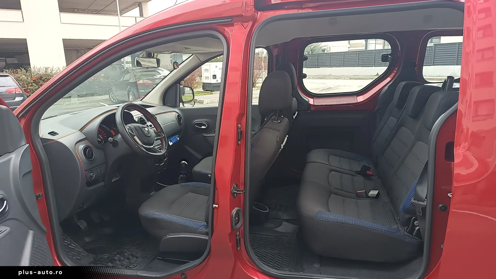 Dacia Dokker