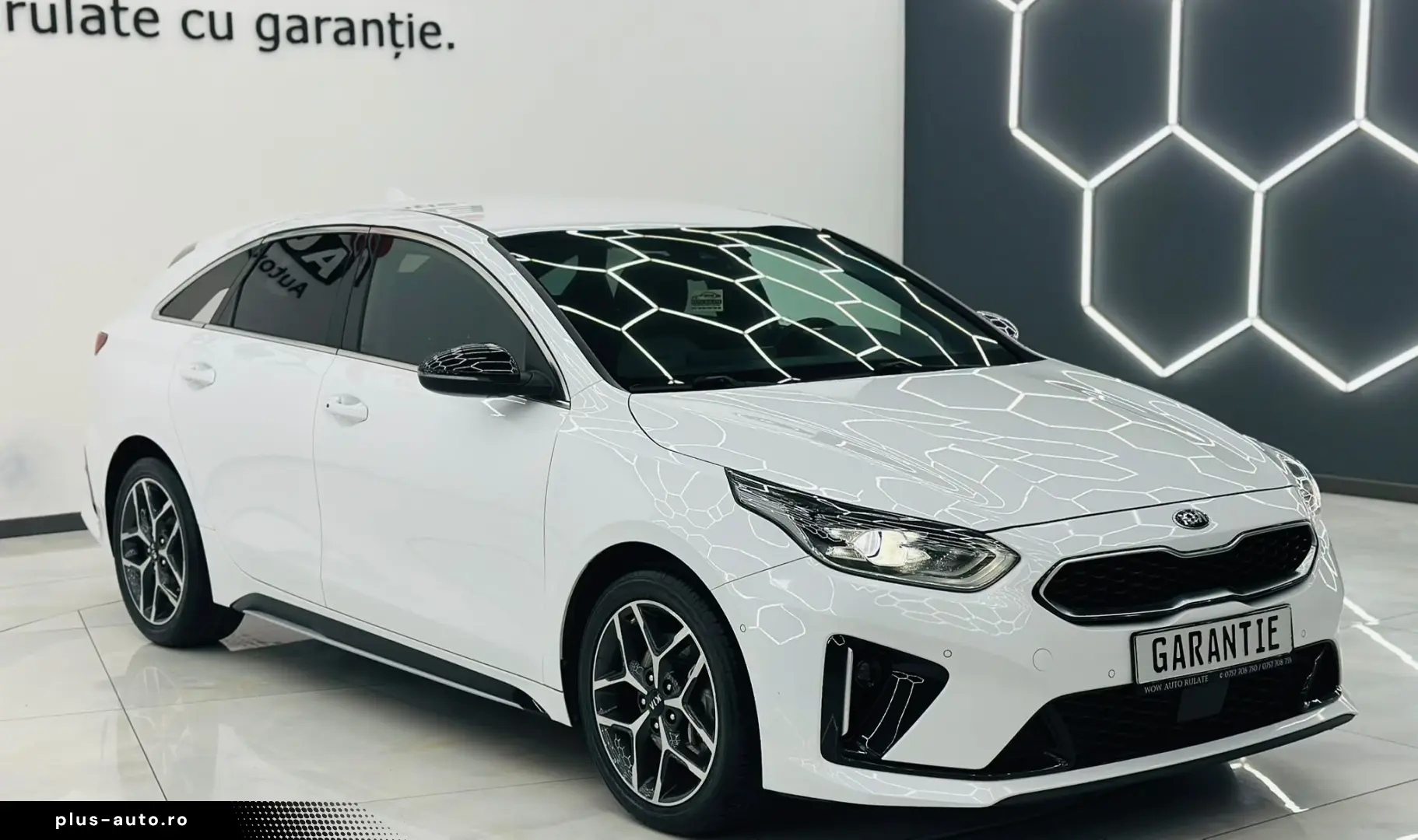 KIA Pro-ceed 2021 1.4i E6 Garantie 12 Luni Rate Avans 0 Doar