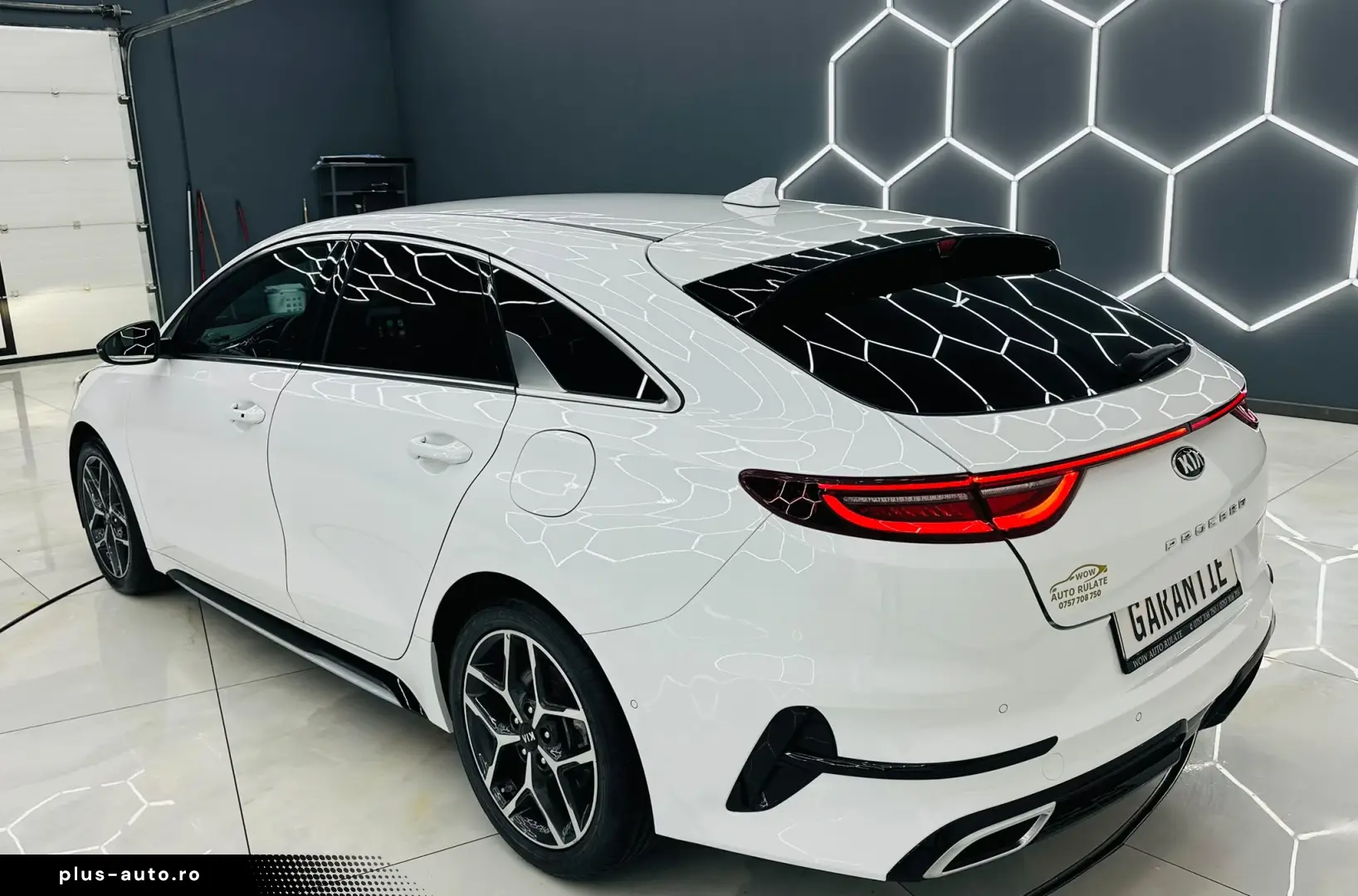 KIA Pro-ceed 2021 1.4i E6 Garantie 12 Luni Rate Avans 0 Doar