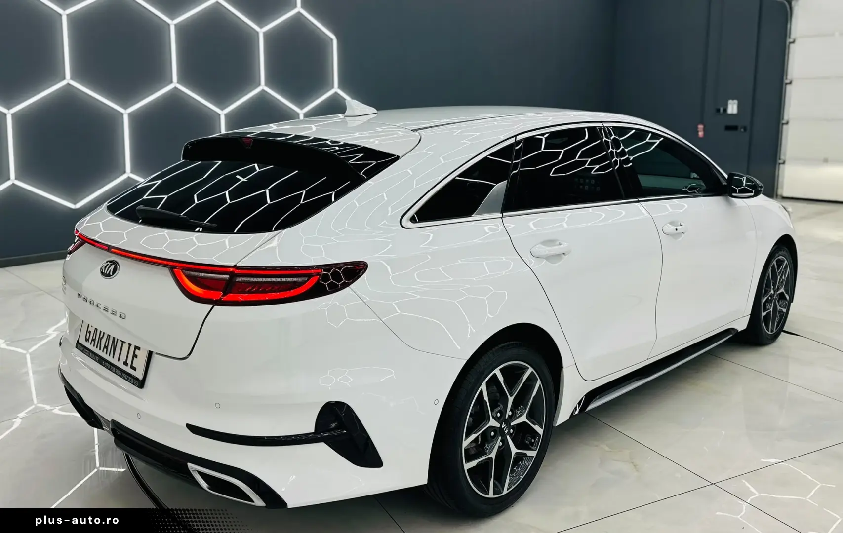 KIA Pro-ceed 2021 1.4i E6 Garantie 12 Luni Rate Avans 0 Doar