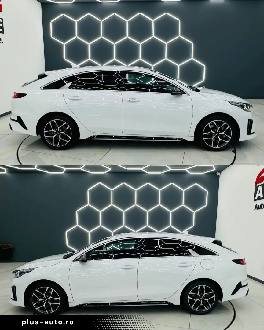 KIA Pro-ceed 2021 1.4i E6 Garantie 12 Luni Rate Avans 0 Doar