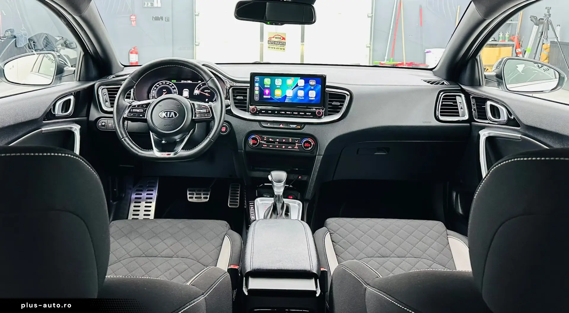 KIA Pro-ceed 2021 1.4i E6 Garantie 12 Luni Rate Avans 0 Doar