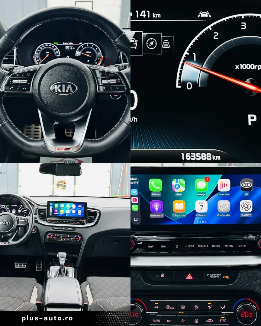 KIA Pro-ceed 2021 1.4i E6 Garantie 12 Luni Rate Avans 0 Doar
