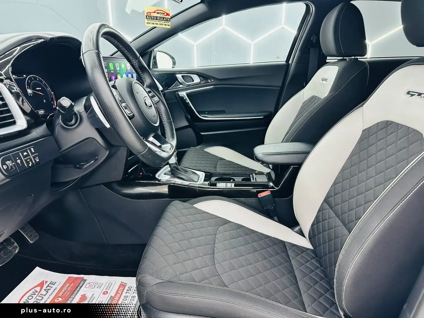 KIA Pro-ceed 2021 1.4i E6 Garantie 12 Luni Rate Avans 0 Doar