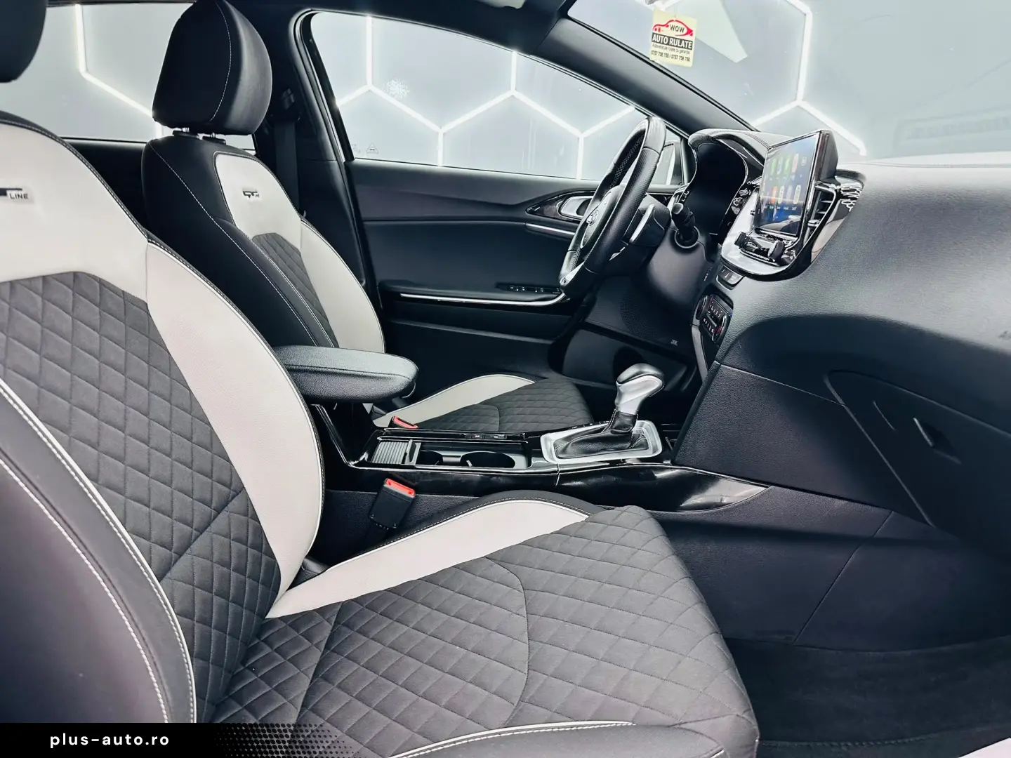 KIA Pro-ceed 2021 1.4i E6 Garantie 12 Luni Rate Avans 0 Doar