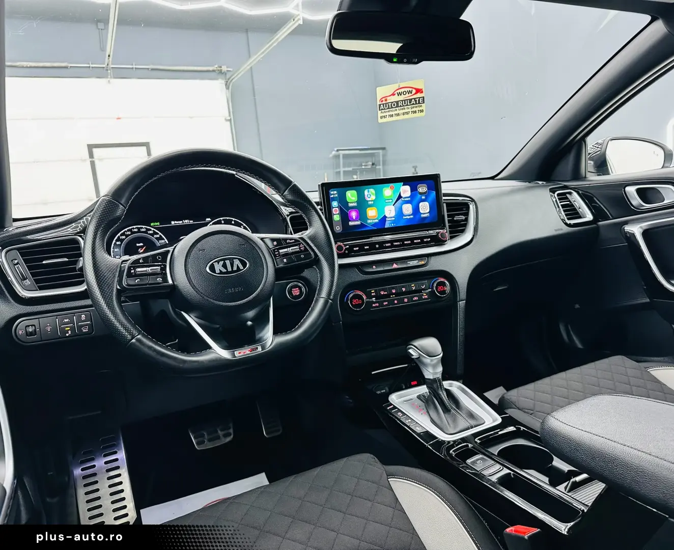 KIA Pro-ceed 2021 1.4i E6 Garantie 12 Luni Rate Avans 0 Doar