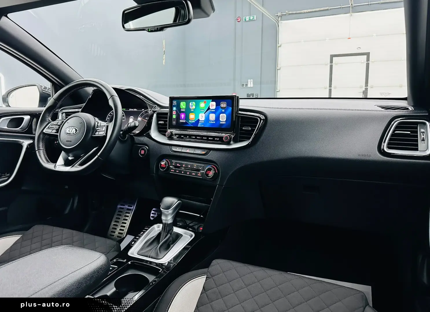 KIA Pro-ceed 2021 1.4i E6 Garantie 12 Luni Rate Avans 0 Doar