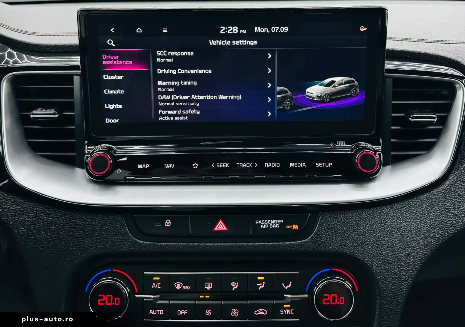 KIA Pro-ceed 2021 1.4i E6 Garantie 12 Luni Rate Avans 0 Doar