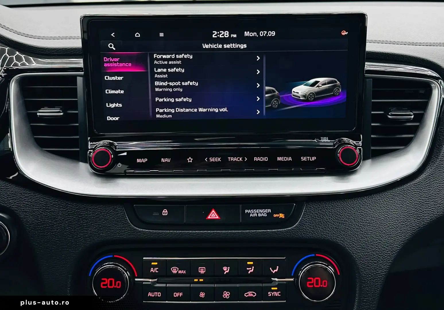 KIA Pro-ceed 2021 1.4i E6 Garantie 12 Luni Rate Avans 0 Doar