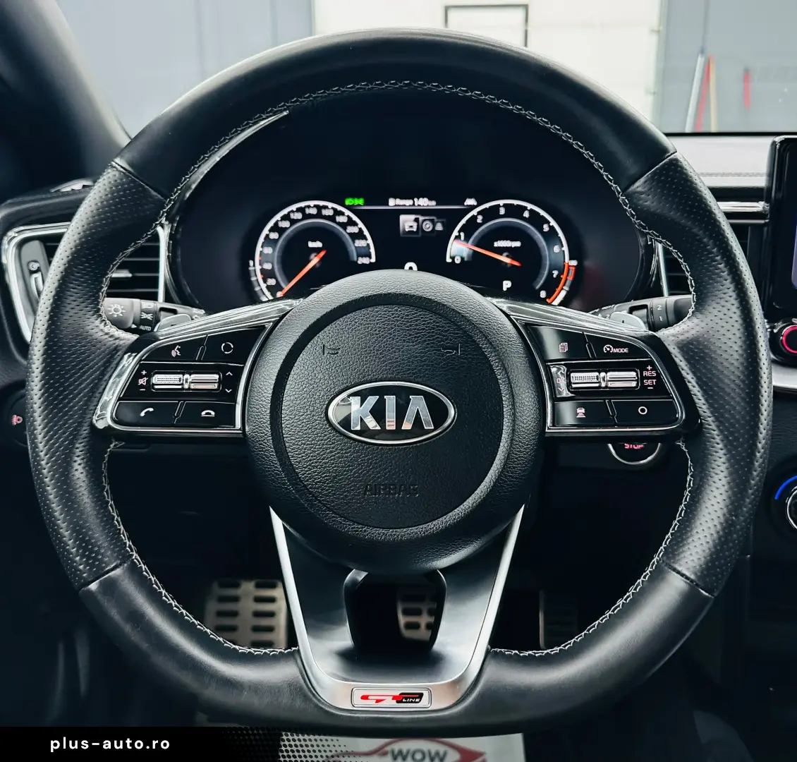 KIA Pro-ceed 2021 1.4i E6 Garantie 12 Luni Rate Avans 0 Doar