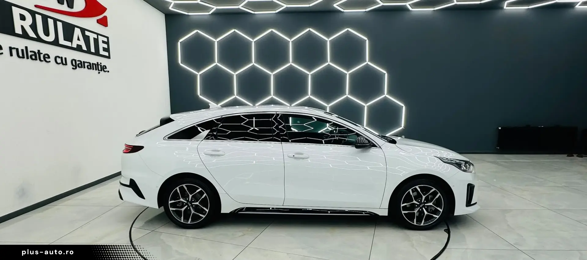 KIA Pro-ceed 2021 1.4i E6 Garantie 12 Luni Rate Avans 0 Doar