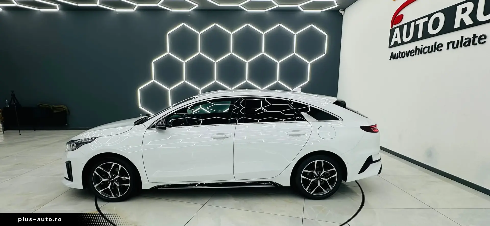 KIA Pro-ceed 2021 1.4i E6 Garantie 12 Luni Rate Avans 0 Doar