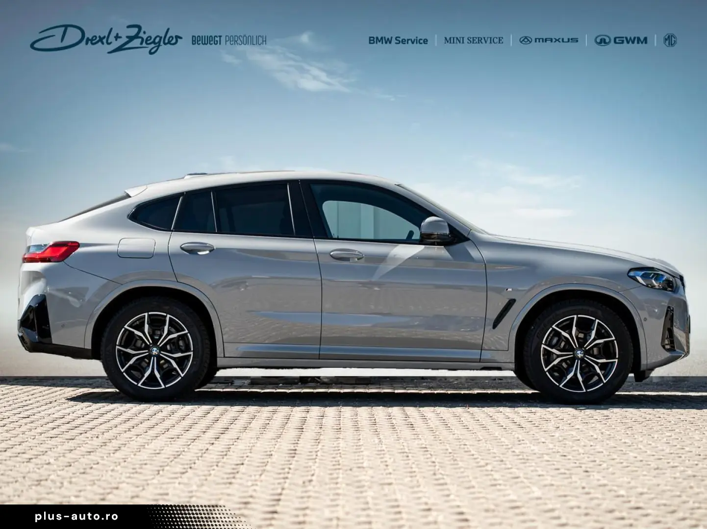BMW X4 2025 — imagine 2
