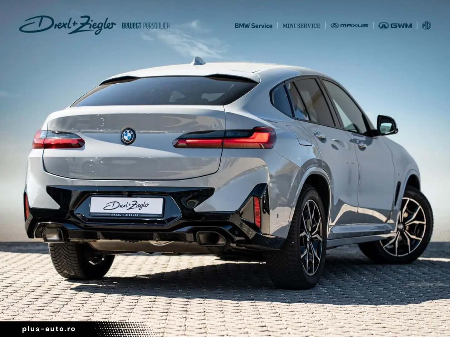BMW X4 2025 — imagine 3