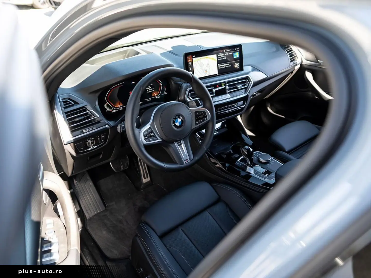 BMW X4 2025 — imagine 9