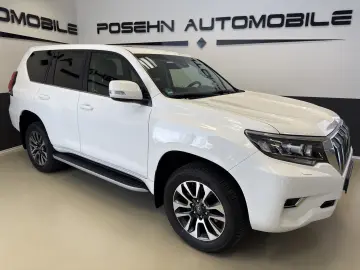 TOYOTA Land Cruiser 2.8 D4-D Executive