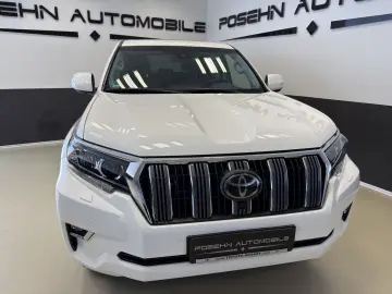 TOYOTA Land Cruiser 2.8 D4-D Executive