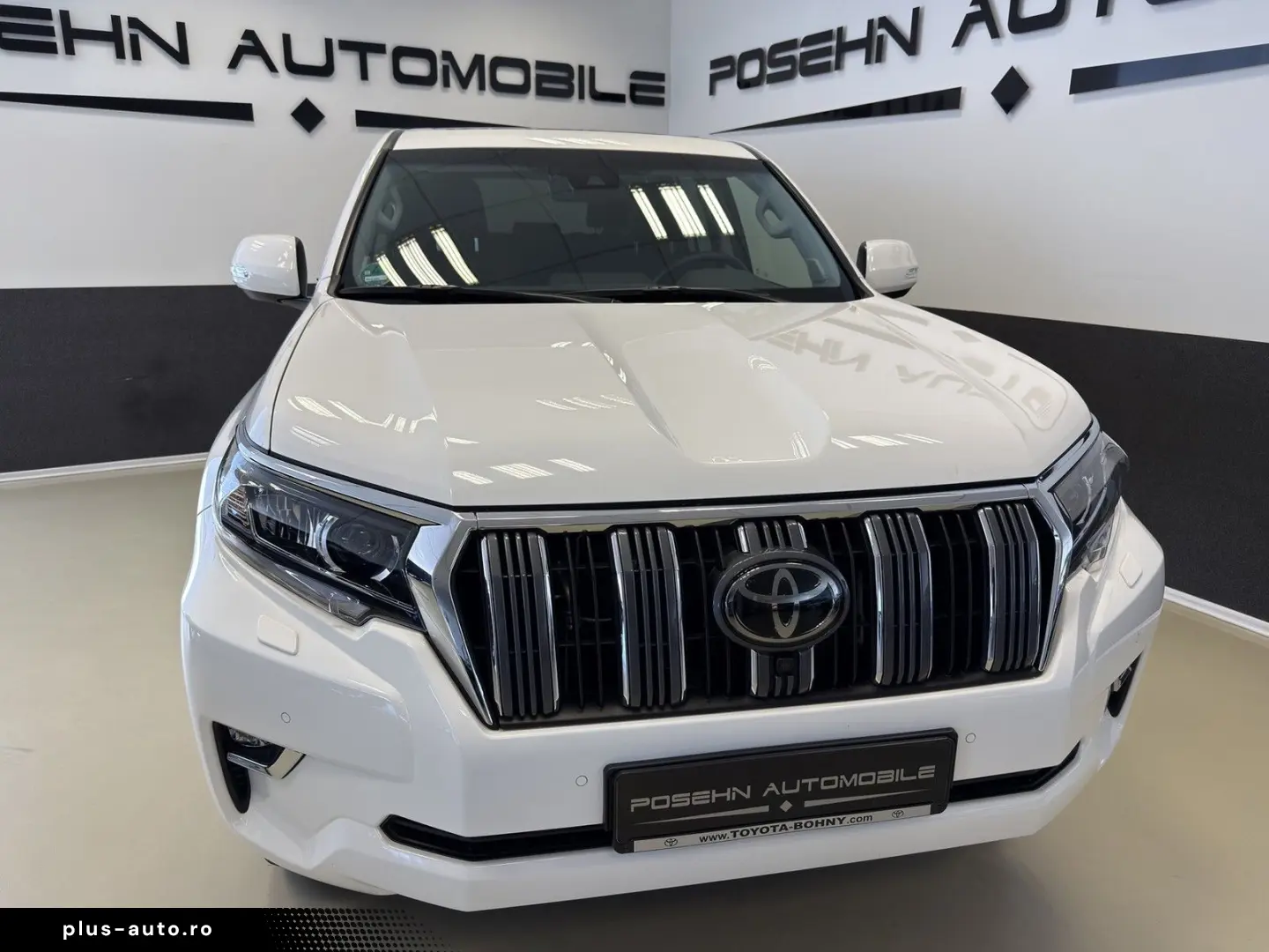 TOYOTA Land Cruiser 2.8 D4-D Executive
