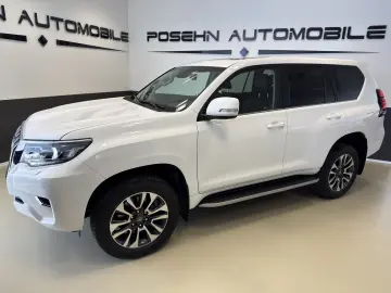 TOYOTA Land Cruiser 2.8 D4-D Executive