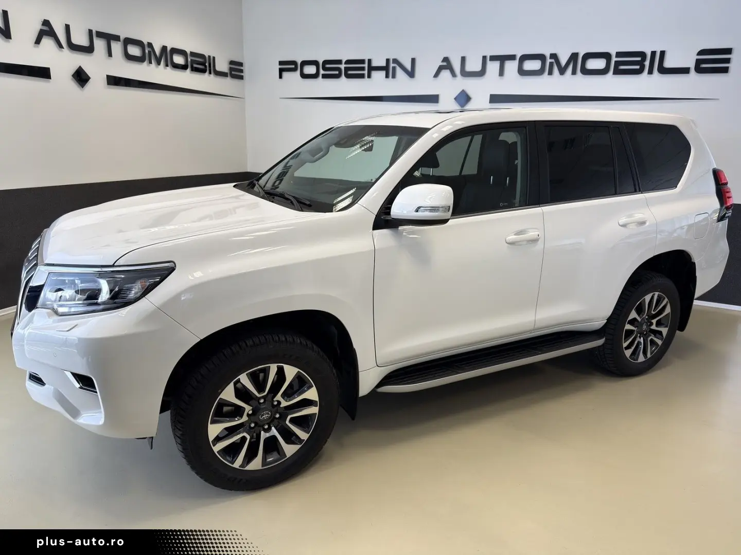 TOYOTA Land Cruiser 2.8 D4-D Executive
