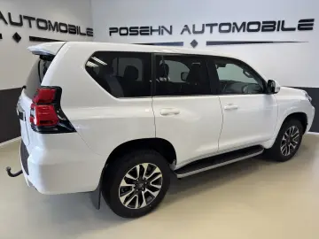 TOYOTA Land Cruiser 2.8 D4-D Executive
