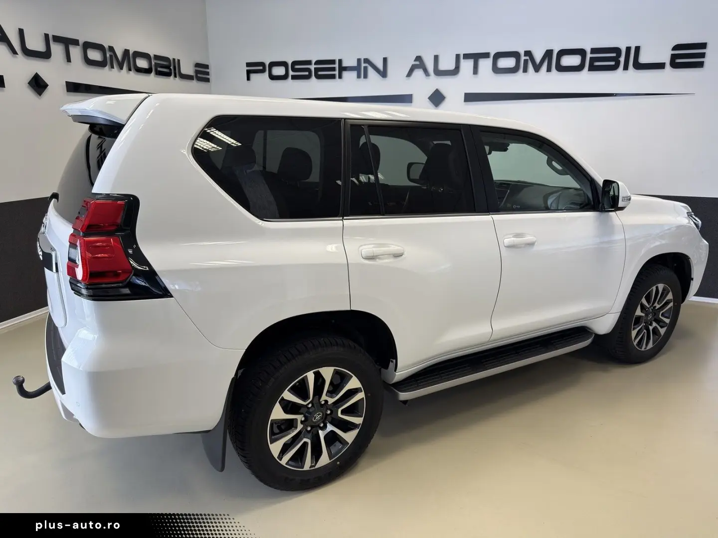 TOYOTA Land Cruiser 2.8 D4-D Executive