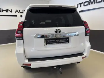 TOYOTA Land Cruiser 2.8 D4-D Executive