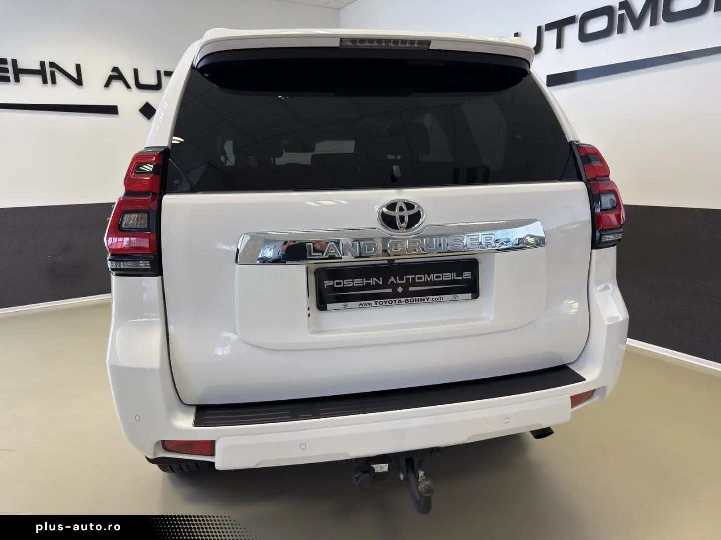 TOYOTA Land Cruiser 2.8 D4-D Executive