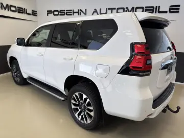 TOYOTA Land Cruiser 2.8 D4-D Executive