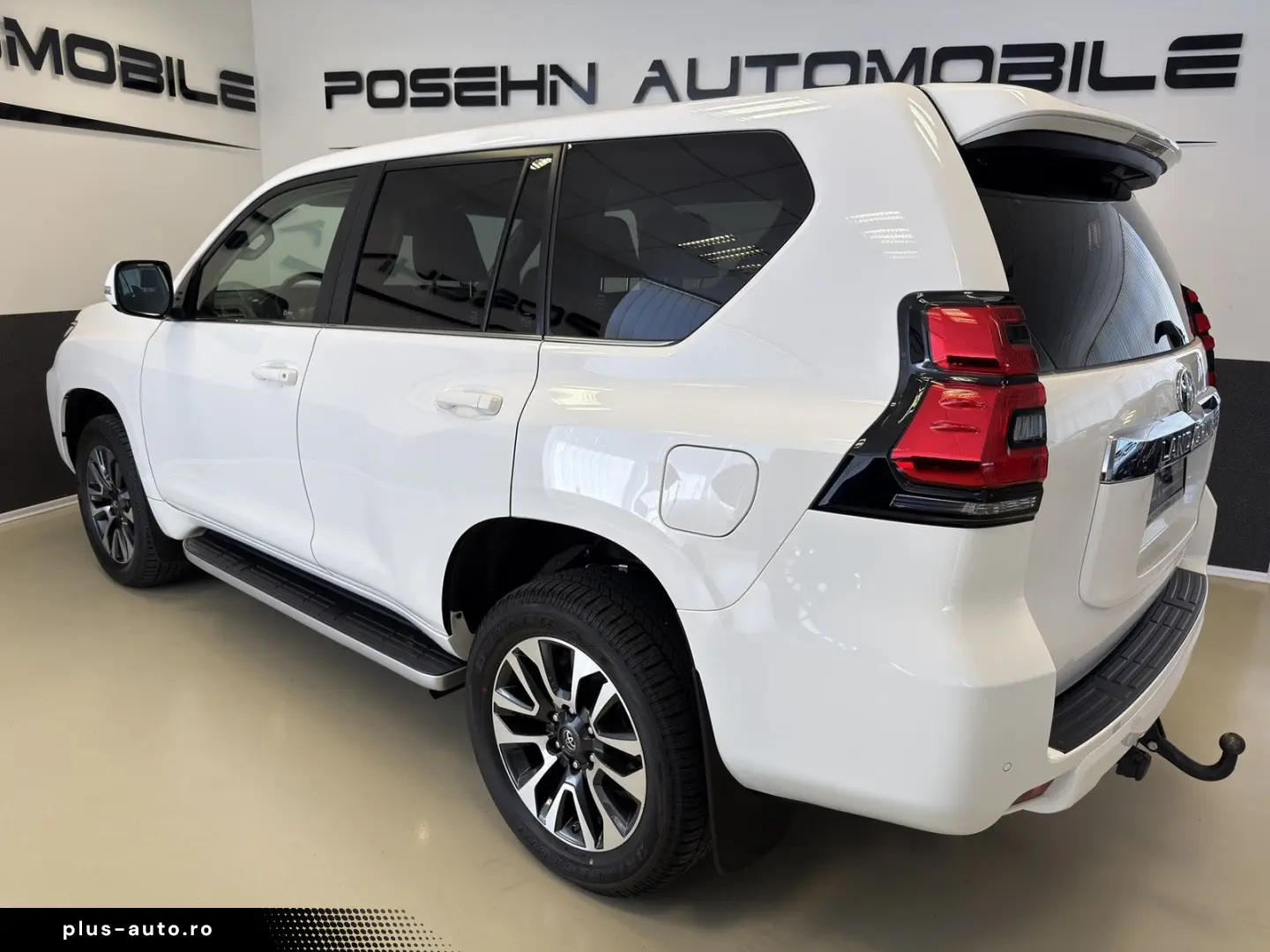 TOYOTA Land Cruiser 2.8 D4-D Executive
