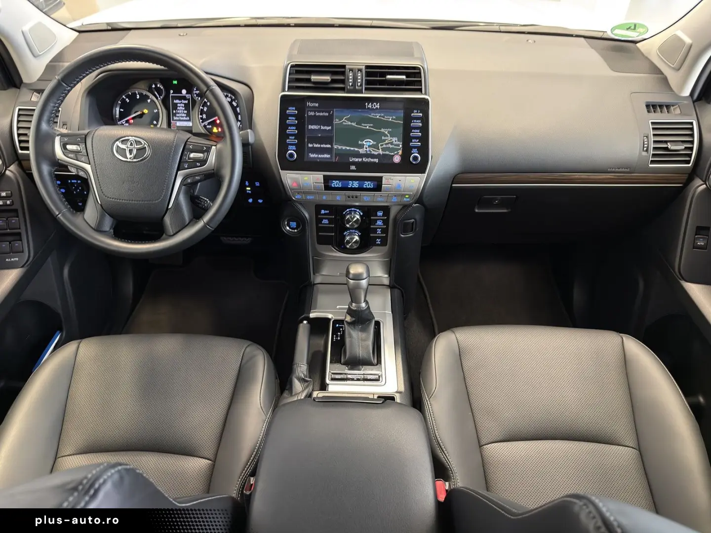 TOYOTA Land Cruiser 2.8 D4-D Executive