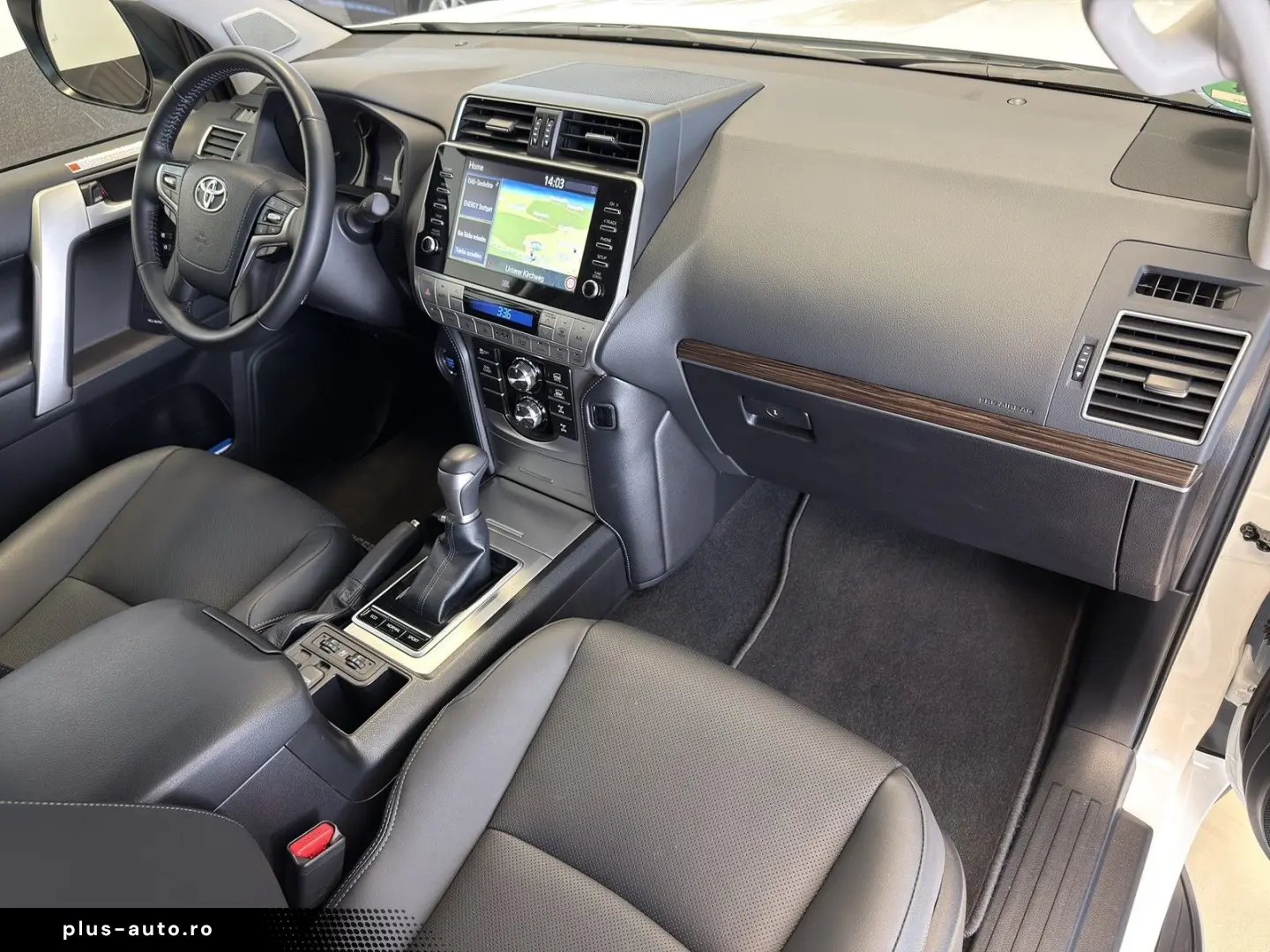 TOYOTA Land Cruiser 2.8 D4-D Executive